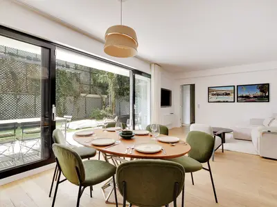 Ferienwohnung für 7 Personen (90 m²) in Paris 9/10