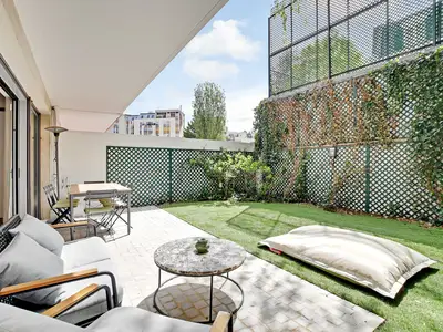 Ferienwohnung für 7 Personen (90 m²) in Paris 10/10