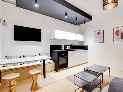 Ferienwohnung für 5 Personen (40 m²) in Paris 2/10