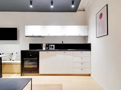 Ferienwohnung für 5 Personen (40 m²) in Paris 3/10