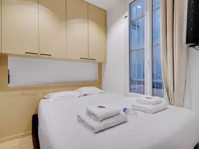 Ferienwohnung für 5 Personen (40 m²) in Paris 4/10