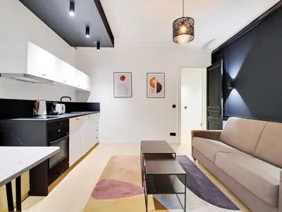 Ferienwohnung für 5 Personen (40 m²) in Paris 6/10