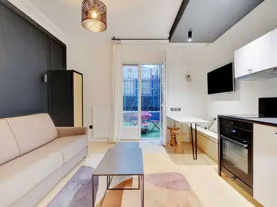 Ferienwohnung für 5 Personen (40 m²) in Paris 7/10