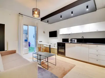 Ferienwohnung für 5 Personen (40 m²) in Paris 8/10