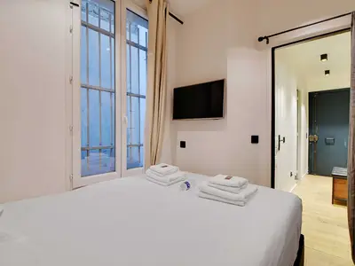 Ferienwohnung für 5 Personen (40 m²) in Paris 9/10