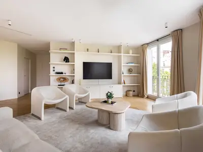 Ferienwohnung für 7 Personen (110 m²) in Paris 1/10