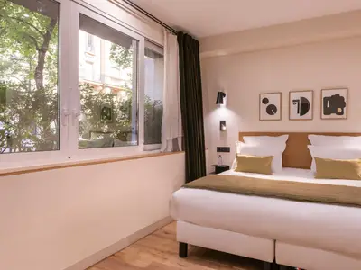 Ferienwohnung für 8 Personen (56 m²) in Paris 4/10