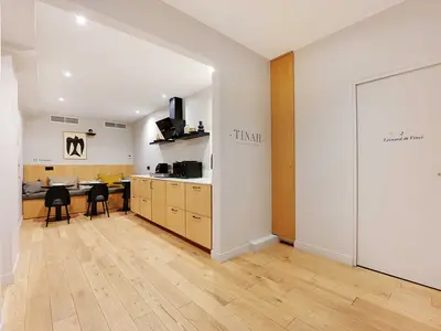 Ferienwohnung für 8 Personen (56 m²) in Paris 7/10