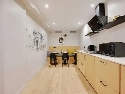 Ferienwohnung für 8 Personen (56 m²) in Paris 8/10