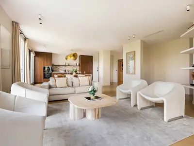 Ferienwohnung für 7 Personen (110 m²) in Paris 6/10