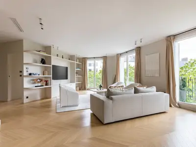 Ferienwohnung für 7 Personen (110 m²) in Paris 8/10