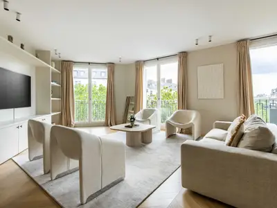 Ferienwohnung für 7 Personen (110 m²) in Paris 9/10