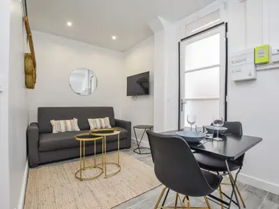 Ferienwohnung für 5 Personen (25 m²) in Paris 1/10