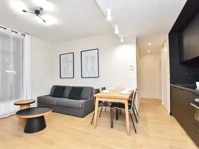 Ferienwohnung für 7 Personen (55 m²) in Paris 2/10
