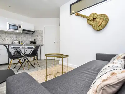 Ferienwohnung für 5 Personen (25 m²) in Paris 6/10