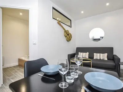 Ferienwohnung für 5 Personen (25 m²) in Paris 7/10