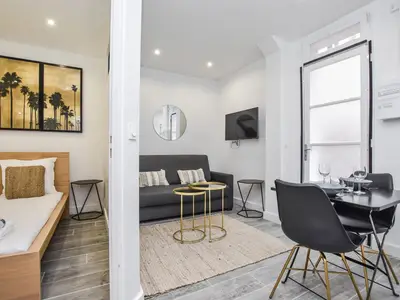 Ferienwohnung für 5 Personen (25 m²) in Paris 8/10