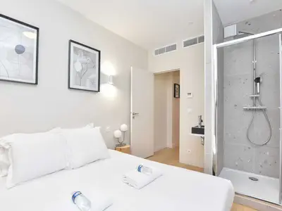 Ferienwohnung für 7 Personen (55 m²) in Paris 4/10