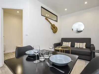 Ferienwohnung für 5 Personen (25 m²) in Paris 9/10