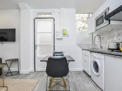Ferienwohnung für 5 Personen (25 m²) in Paris 10/10