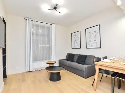 Ferienwohnung für 7 Personen (55 m²) in Paris 6/10