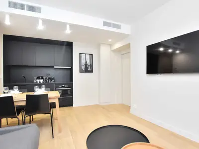 Ferienwohnung für 7 Personen (55 m²) in Paris 9/10