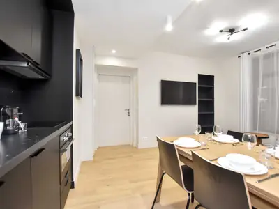 Ferienwohnung für 7 Personen (55 m²) in Paris 10/10