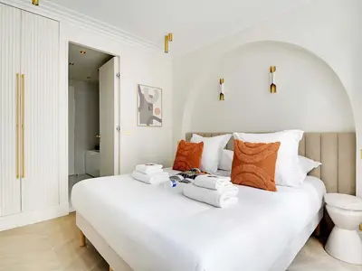 Ferienwohnung für 6 Personen (46 m²) in Paris 2/10