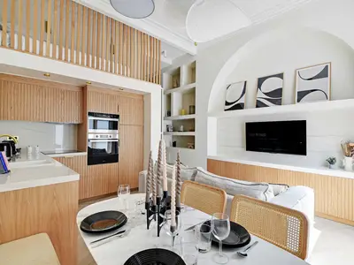 Ferienwohnung für 6 Personen (46 m²) in Paris 4/10