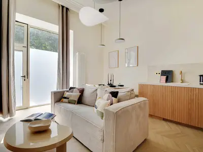 Ferienwohnung für 6 Personen (46 m²) in Paris 6/10