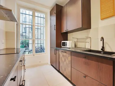 Ferienwohnung für 9 Personen (120 m²) in Paris 2/10