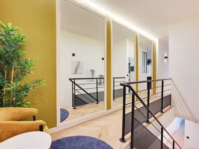 Ferienwohnung für 9 Personen (120 m²) in Paris 9/10