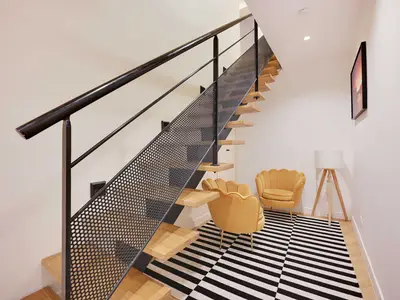 Ferienwohnung für 9 Personen (120 m²) in Paris 10/10