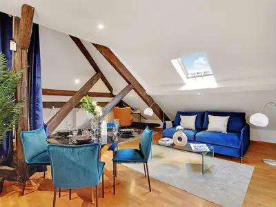 Ferienwohnung für 7 Personen (40 m²) in Paris 1/10