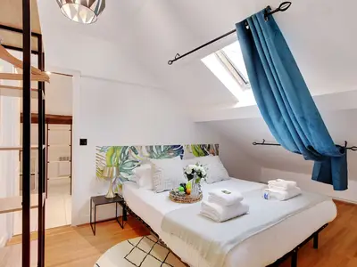 Ferienwohnung für 7 Personen (40 m²) in Paris 3/10