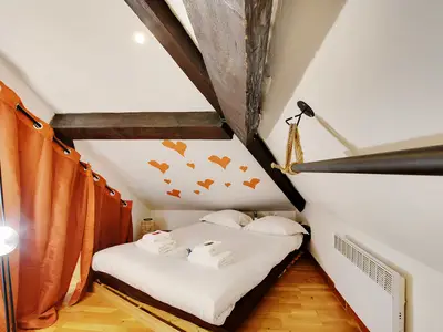 Ferienwohnung für 7 Personen (40 m²) in Paris 4/10