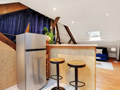 Ferienwohnung für 7 Personen (40 m²) in Paris 9/10