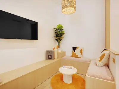 Ferienwohnung für 3 Personen (24 m²) in Paris 1/10