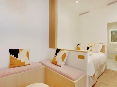 Ferienwohnung für 3 Personen (24 m²) in Paris 7/10