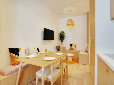 Ferienwohnung für 3 Personen (24 m²) in Paris 8/10