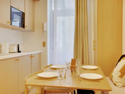 Ferienwohnung für 3 Personen (24 m²) in Paris 10/10