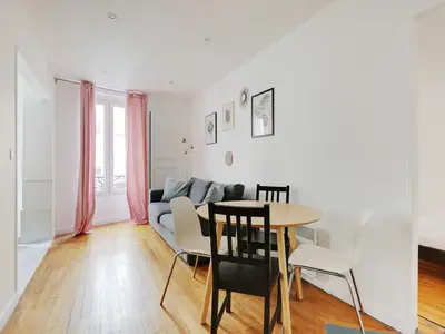 Ferienwohnung für 5 Personen (30 m²) in Paris 1/10
