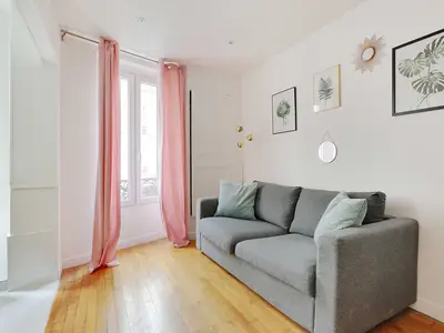 Ferienwohnung für 5 Personen (30 m²) in Paris 2/10