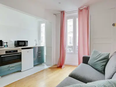 Ferienwohnung für 5 Personen (30 m²) in Paris 5/10