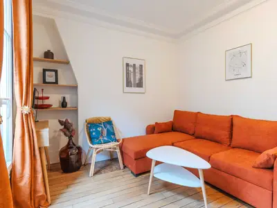 Ferienwohnung für 5 Personen (30 m²) in Paris 1/10