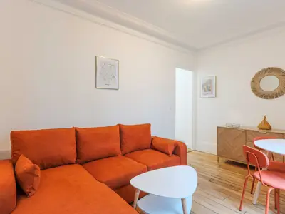 Ferienwohnung für 5 Personen (30 m²) in Paris 2/10