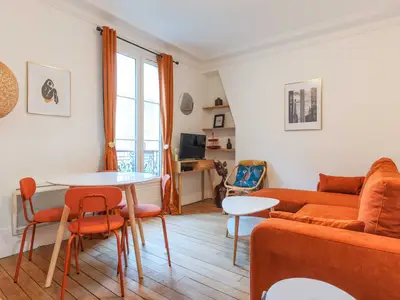 Ferienwohnung für 5 Personen (30 m²) in Paris 3/10