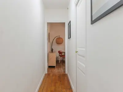 Ferienwohnung für 5 Personen (30 m²) in Paris 7/10