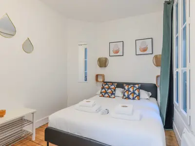 Ferienwohnung für 5 Personen (30 m²) in Paris 10/10