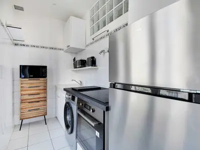 Ferienwohnung für 5 Personen (47 m²) in Paris 3/10